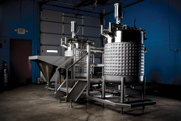 Injection Equipment - Commercial Meat Processing - Titan Injection